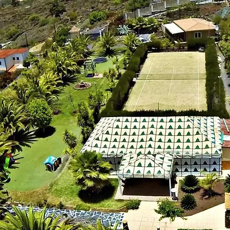 Apartment Moderne Colibri Mit Terrasse